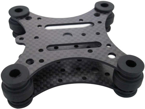 Set antivibrazione per gopro - set,