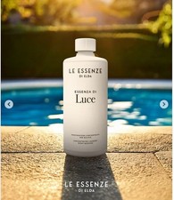 Le Essenze Di Elda Luce 100ml Profumatore Per il Bucato profumo concentrato