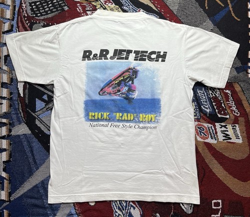 Camicia vintage rick rad roy - 'rad',
