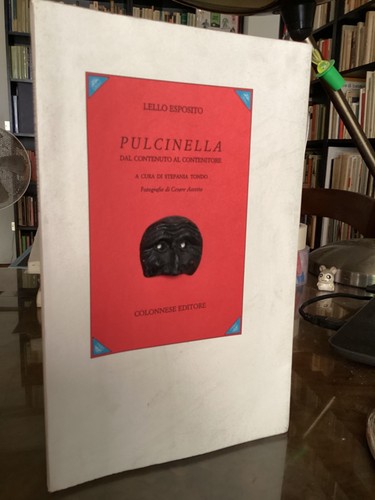 Lello esposito pulcinella dal - lello,
