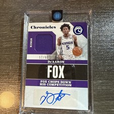 2017-18 Panini Chronicles