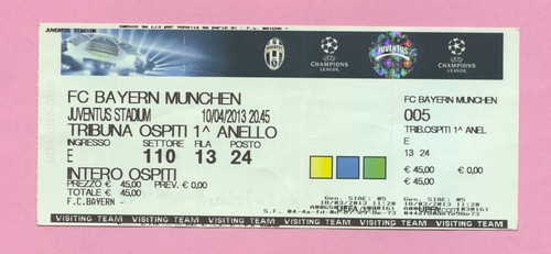 2012 juventus torino - 2012/13,