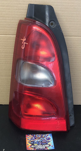 Fanale posteriore suzuki - posteriore,