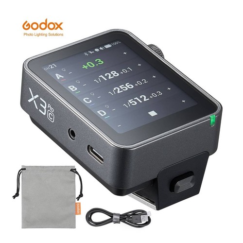 Godox x3pro wireless - x3pro, c