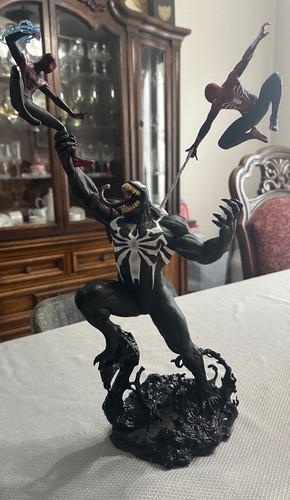 Statua marvel spider - statua, 2