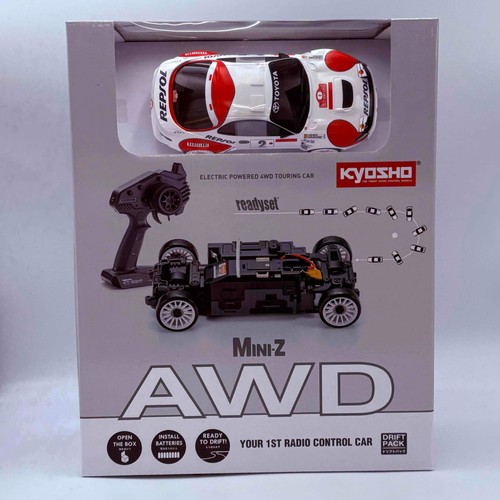 Kyosho mini awd toyota - mini-z,