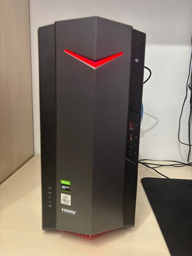 Acer nitro n50 610 i5 - n50-610, –