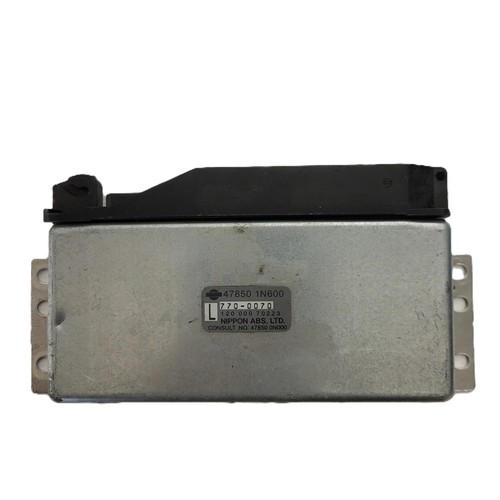 Nissan almera ecu - nissan,