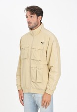 PUMA Giubbotti Uomo Nero