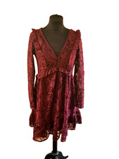 Abito corto Asos taglia 8