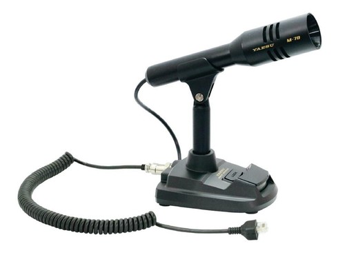Yaesu microfono da - m-70,