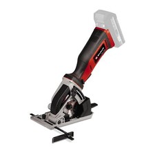 EINHELL Mini Sega Circolare a Batteria 18V ø Lama 8,9 cm TE-CS 18/89 Li Solo