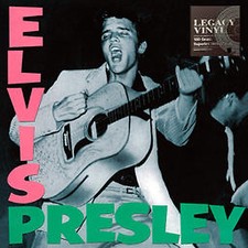 ELVIS PRESLEY ?LP Elvis