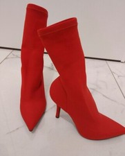 ovye scarpe Rosse Donna Numero 39