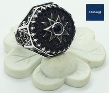 anello uomo in argento 925