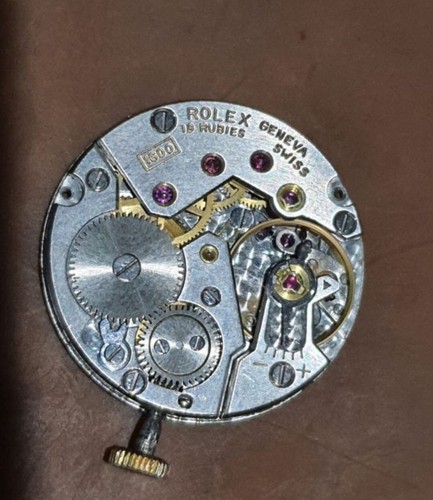 Genuine rolex cellini cal - rolex,