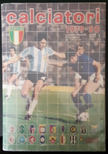 Album calciatori panini anno - calciatori,