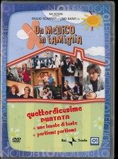 Un medico in famiglia PUNTATA 14 LA MITICA SERIE RAI DVD NUOVO SIGILLATO