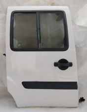 portiera fiat doblo 2 laterale scorrevole destra 223 2005 2010 vetrata bianco