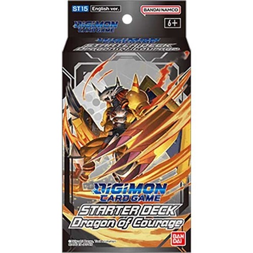 Digimon tcg starter deck - starter,