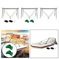 Tendalino parasole per gommone