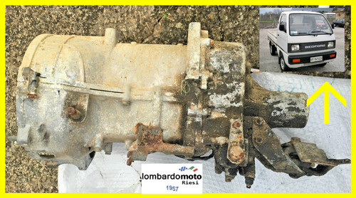 Cambio meccanico trasmissione - cambio,
