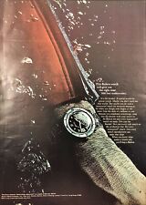 Orologio Bulova Snorkel 1967