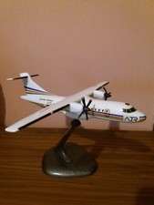 Aeromodello FomAer ATR 42 metallo pesante no alluminio molto bello