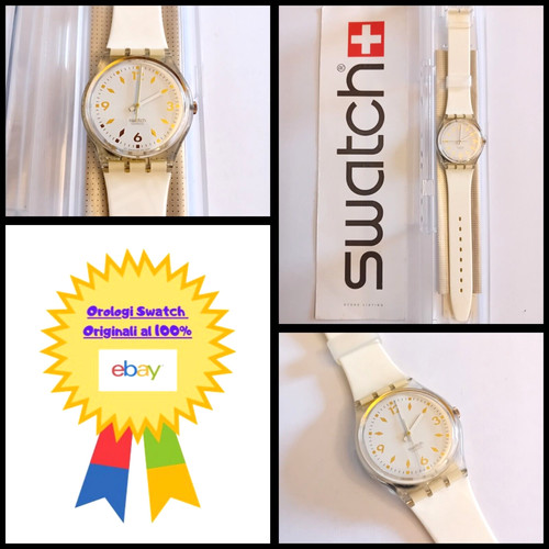 Swatch gent gk129 - gent,