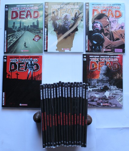Lotto the walking dead - lotto, n