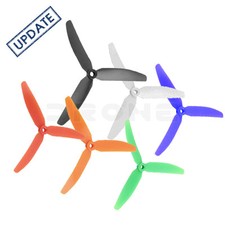 Hélices 5030 Update HUBSAN