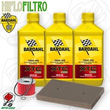 Kit tagliando Olio BARDAHL XTC