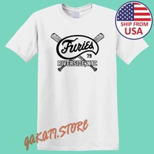 Baseball Furies Uomo Bianco