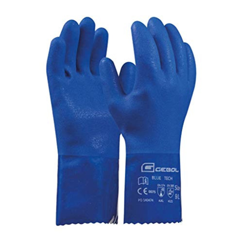 Gebol blue tech guanti - tech, |