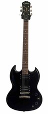 Epiphone SG special 2009 nero