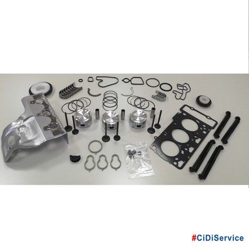 Kit revisione motore con - kit,