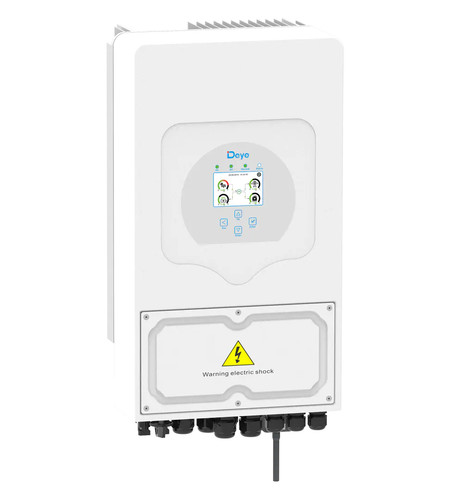 Inverter fotovoltaico ibrido - inverter,