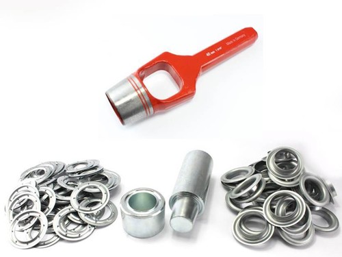 Set occhielli professionali - , 40