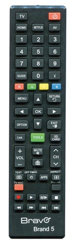 Telecomando per panasonic - per,