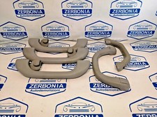 KIT MANIGLIE INTERNE ANTIPANICO E MANIGLIE BAULE MITSUBISHI PAJERO PININ 2000 