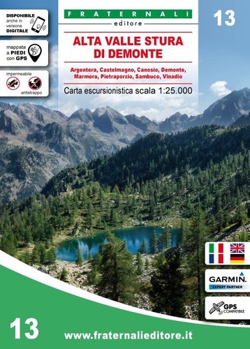 Fraternali editore cartina - fraternali,