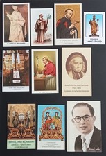 Lotto n.10 Santini diversi per