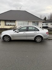 MOTORE MERCEDES CLASSE C + cambio e AUTO 2.1 CDI DIESEL C220 W204 2010 - 2015