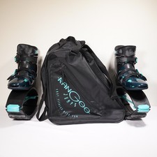 Stivali kangoo jumps - stivali,
