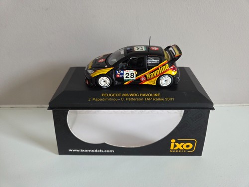 Ixo peugeot 206 - ixo,