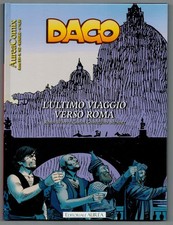 DAGO n. 182 L'ULTIMO VIAGGIO