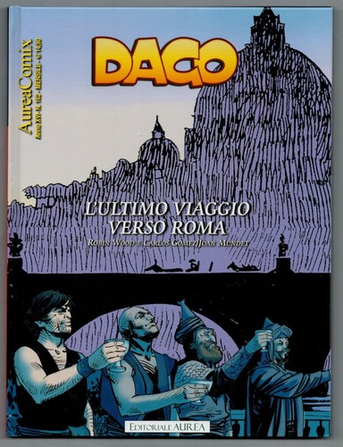 Dago 182 ultimo viaggio - dago, n.