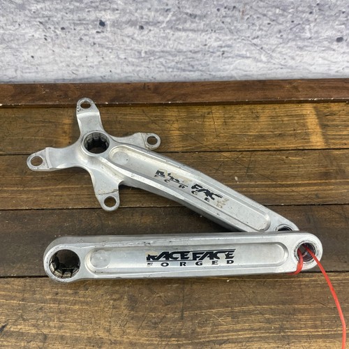 Set pedivelle turbina race - pedivelle,