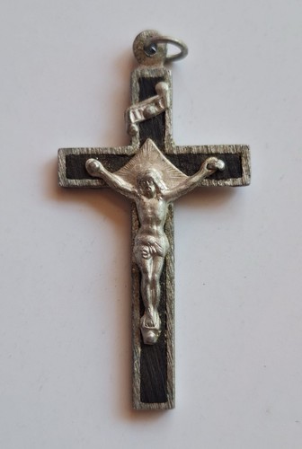 Antico piccolo crocifisso - antico,