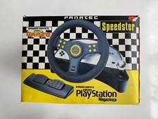 Volante Fanatec Speedster per